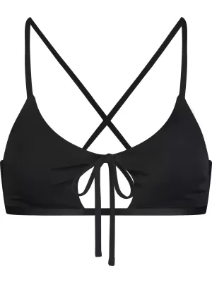 Női bikini - felső rész NORDBLANC NBSSS8211 FEKETE