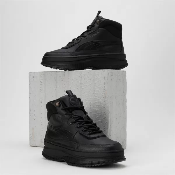  Hölgyek PUMA MAYRA 392316-02 FEKETE 