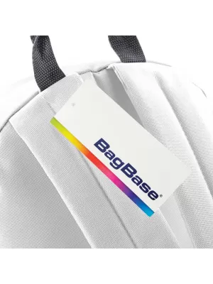 | BG 125 FEHÉR/GRAFITSZÜRKE BagBase