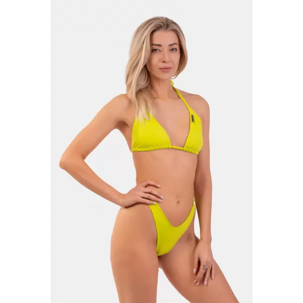  Klasszikus háromszög bikini - felső 450 GREEN Nebbia 