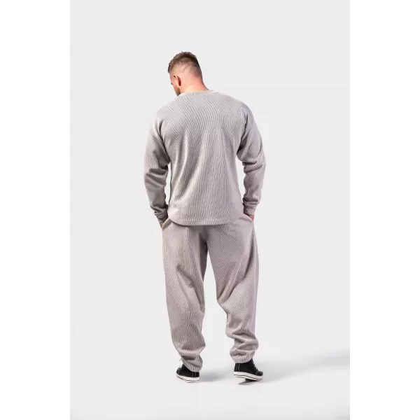  Túlméretes kapucni nélküli kapucnis kapucni SIGNATURE 797 LIGHT GREY Nebbia 