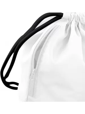 | BG 110 FEHÉR/FEKETE BagBase