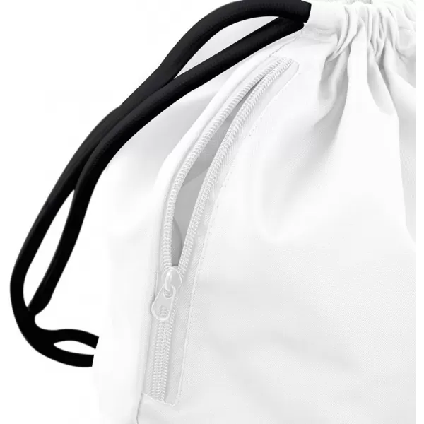  | BG 110 FEHÉR/FEKETE BagBase 