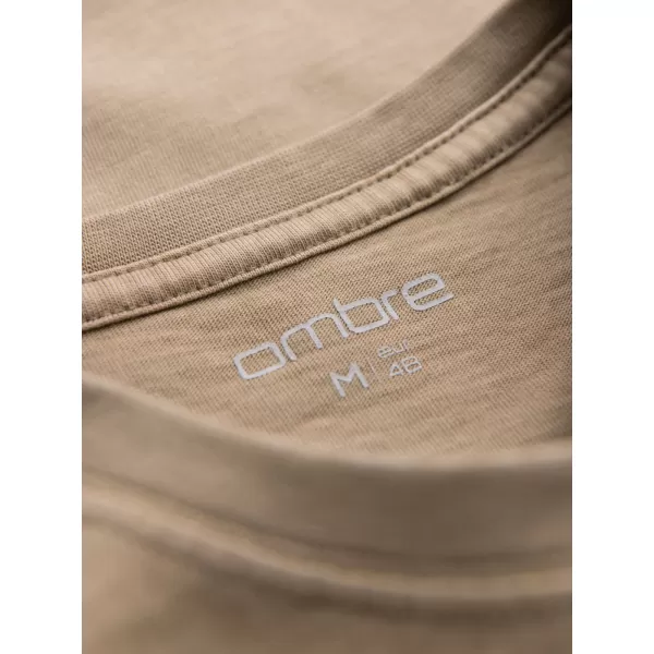  Ing OMBRE OM-TSWT-0201 SÖTÉT BÉZS 