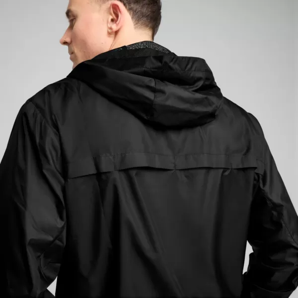  Szélvédő PUMA ESS REGULAR WINDBREAKER 684625-01 FEKETE 