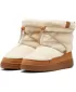 Hölgyek PUMA SNOWBAE SUEDE WNS 402175-02 FEHÉR
