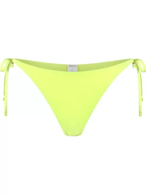 Női bikini - alsó rész NORDBLANC NBSSS8238 SÁRGA