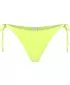 Női bikini - alsó rész NORDBLANC NBSSS8238 SÁRGA