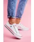 Női tornacipő BIG STAR T274022 WHITE Big Star Shoes