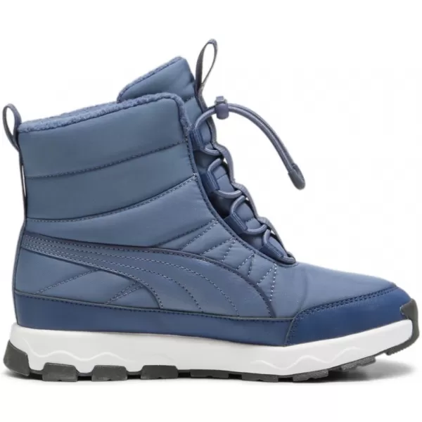  Csizma PUMA EVOLVE BOOT JR 392644-02 KÉK 