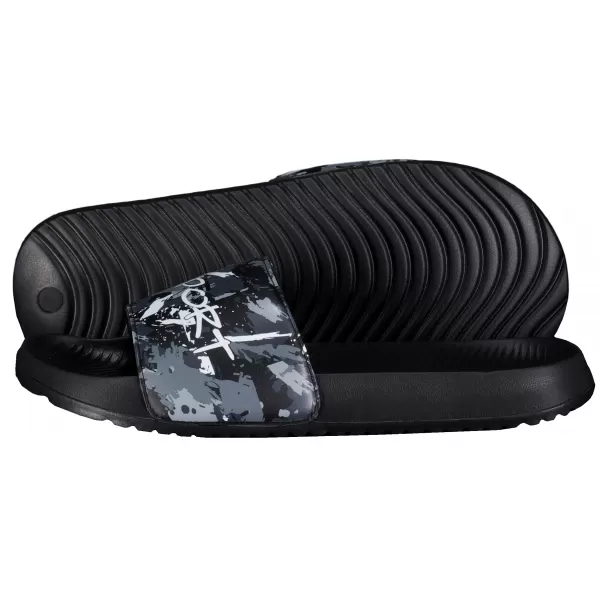  Papucs ALTISPORT ONEM FEKETE 