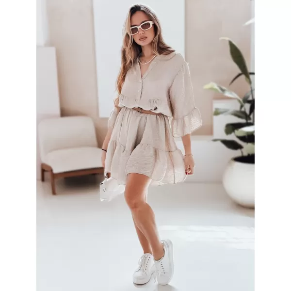  Ruha DSTREET LYVONNE EY2615 BÉZS 