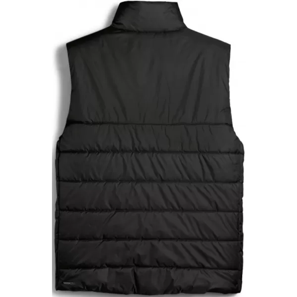  Férfi dzseki PUMA ESS PADDED VEST 685209-01 FEKETE 