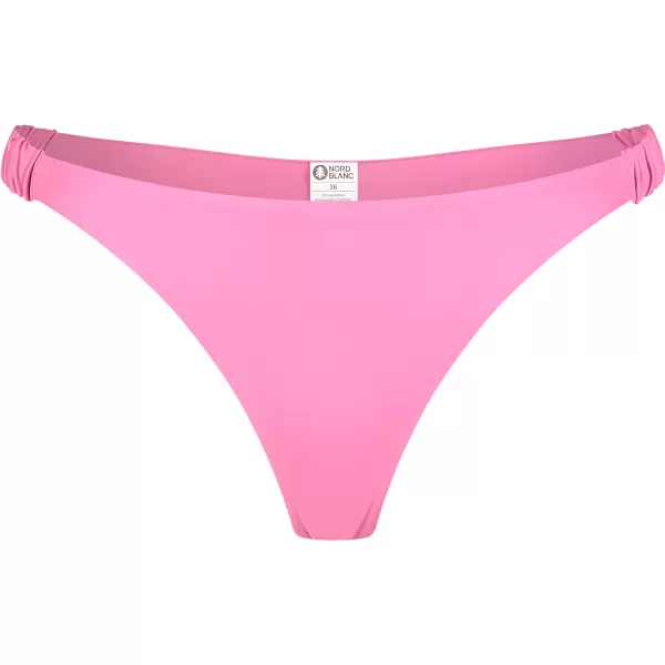  Női bikini - alsó rész NORDBLANC NBSSS8239 RÓZSASZÍN 