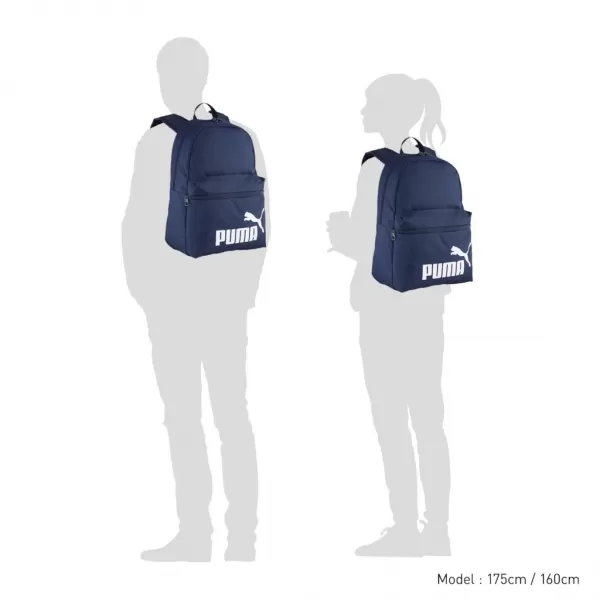  Hátizsák PUMA PHASE BACKPACK 091164-02 KÉK 