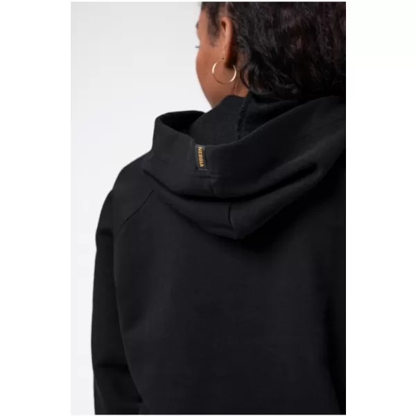  pulóver INTENSE FOCUS” 825 BLACK Nebbia 