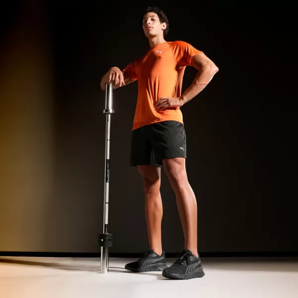  Csizma PUMA FLEXFOCUS LITE MODERN 310093-02 FEKETE 