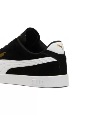 Csizma PUMA CLUB II 397444-01 FEKETE