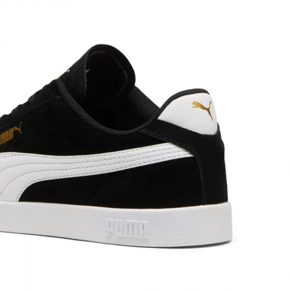  Csizma PUMA CLUB II 397444-01 FEKETE 