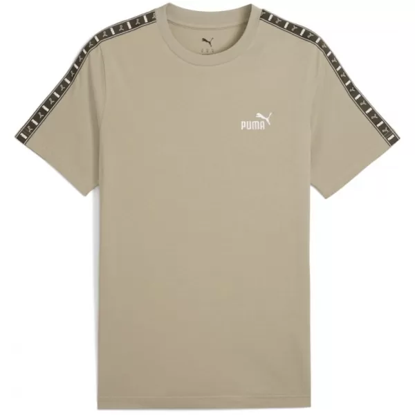  Férfi póló PUMA ESS TAPE TEE 684674-82 ZÖLD 