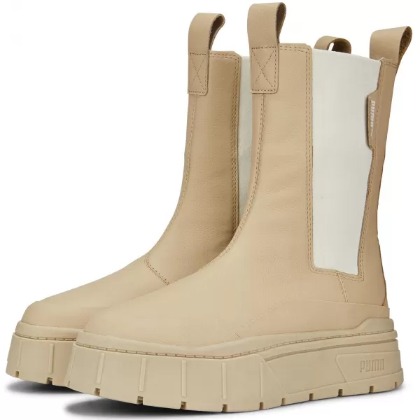  Hölgyek PUMA MAYZE STACK CHELSEA WNS 386272_01 GŐZSZÜRKE 