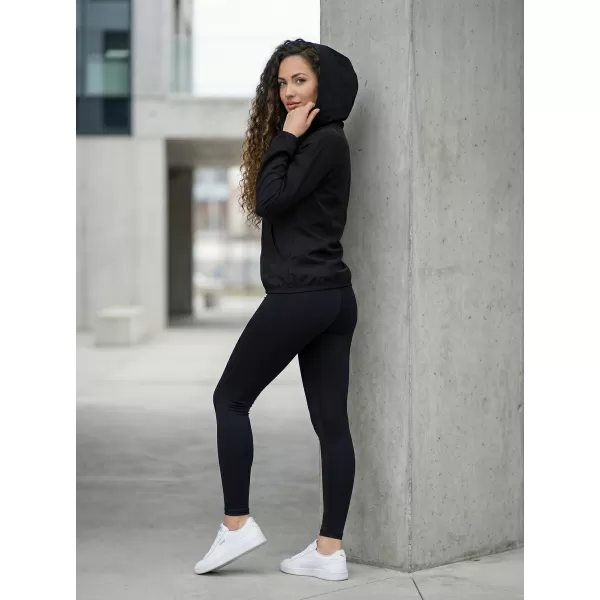  Női kabát PUMA RUN VELOCITY WOVEN JACKET W 526584-01 FEKETE 