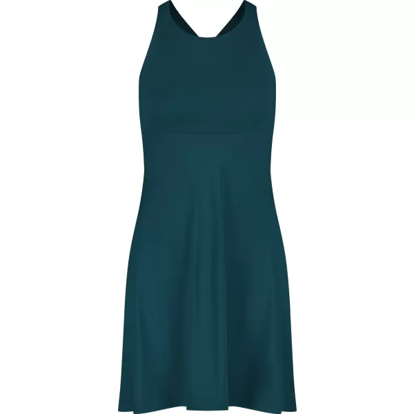  Női sportruha NORDBLANC NBSLD8252 ZÖLD 