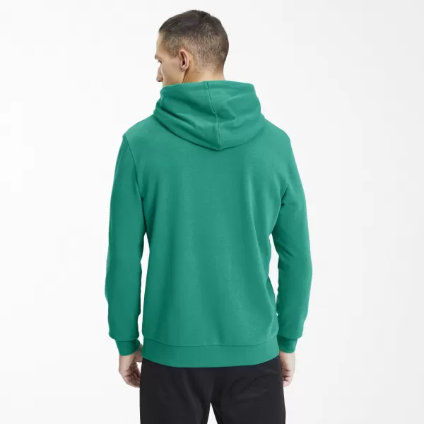  Férfi pulóver PUMA TEAMGOAL 23 CAUSALS HOODY 656580_05 BORSZÖLD 
