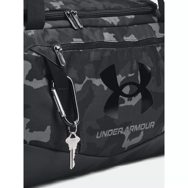  Táska UNDER ARMOUR UNDENIABLE 5.0 DUFFLE SM 1369222-007 FEKETE 