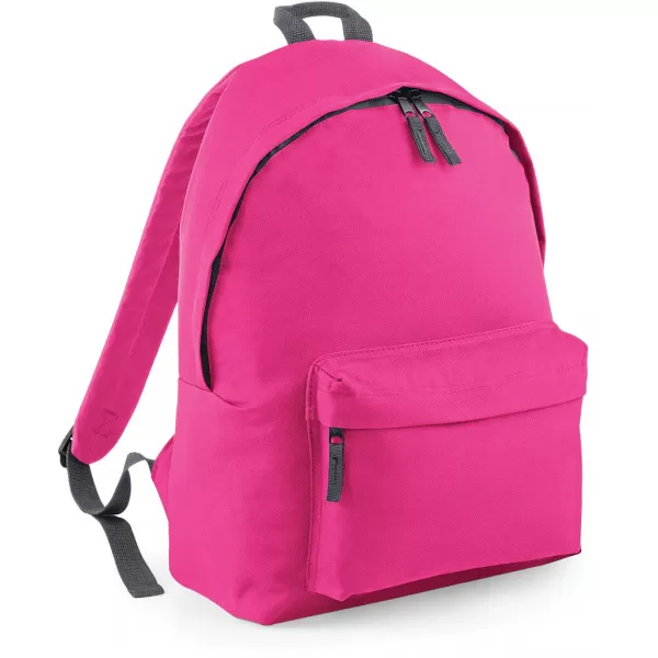  | BG 125 FUCHSIA/GRAFIT GRAY BagBase 