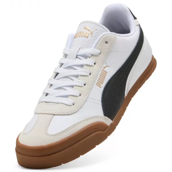  Csizma PUMA SUPER TURINO 402612-01 FEHÉR 