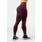 Formáló leggings V alakú derékkal STRONG BEAUTY 425 DARK RED Nebbia