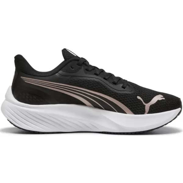  Csizma PUMA POUNCE LITE 310778-18 FEKETE 