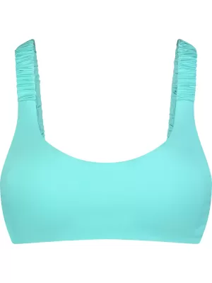 Női bikini - felső rész NORDBLANC NBSSS8209 TÜRKIZ