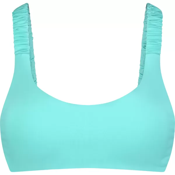  Női bikini - felső rész NORDBLANC NBSSS8209 TÜRKIZ 