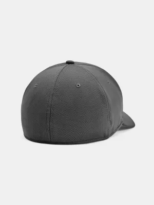 Férfi sapka UNDER ARMOUR MEN'S TEAM BLITZING 1376702-040 SZÜRKE