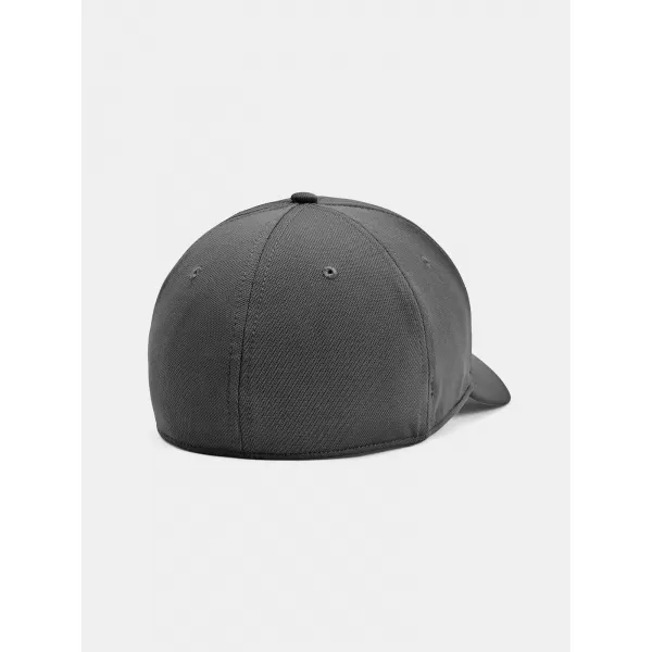  Férfi sapka UNDER ARMOUR MEN'S TEAM BLITZING 1376702-040 SZÜRKE 