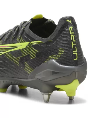 Csizma PUMA ULTRA 5 ULTIMATE MXSG 108343_03 EZÜST /SÁRGA /NAPSÜTÉSES