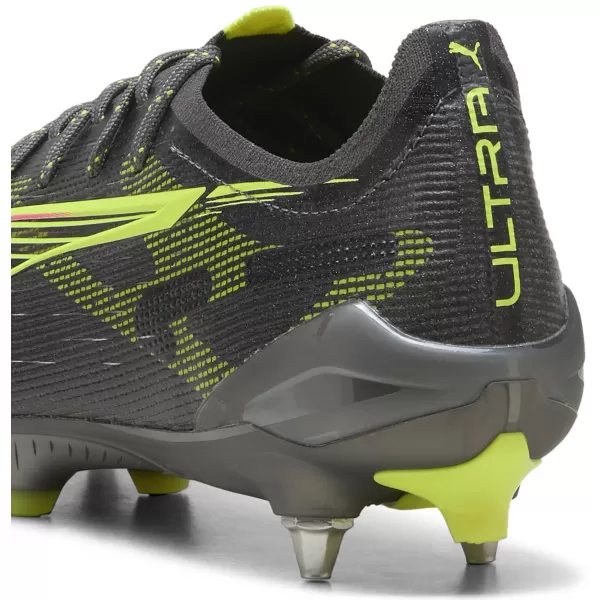  Csizma PUMA ULTRA 5 ULTIMATE MXSG 108343_03 EZÜST /SÁRGA /NAPSÜTÉSES 