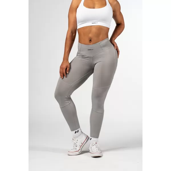  Magas derekú formáló leggings GLUTE PUMP 247 GREY Nebbia 