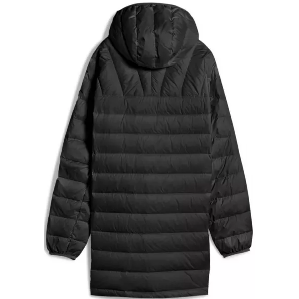  Női kabát PUMA PACKLITE HOODED DOWN COAT 685235-01 FEKETE 