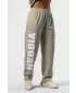 Bő bő melegítőnadrág BOYFRIEND STYLE 432 LIGHT GREEN Nebbia
