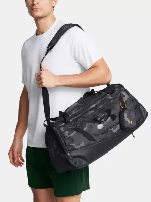 Táska UNDER ARMOUR UNDENIABLE 5.0 DUFFLE SM 1369222-007 FEKETE