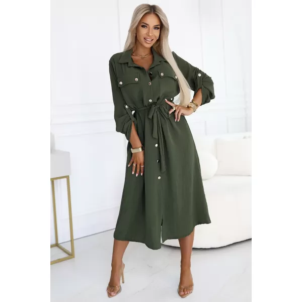  Ruha NUMOCO 531-5 KHAKI 