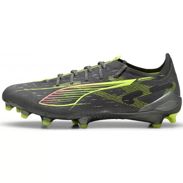  Csizma PUMA ULTRA 5 ULTIMATE FG 108159_03 EZÜST /SÁRGA /NAPSÜTÉSES 