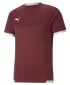 Ing PUMA TEAMLIGA JERSEY 704917_09 CORDOVAN/ CORDOVAN/PUMA FEHÉR