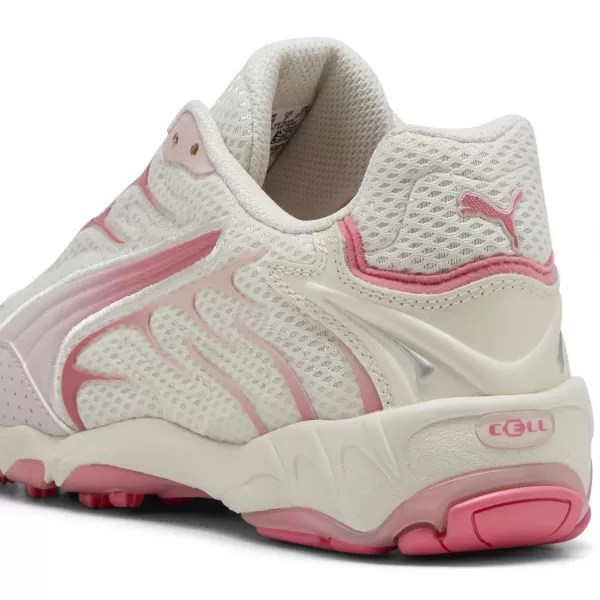  Csizma PUMA INHALE 401560_02 PUMA FEKETE/PUMA PIROS 