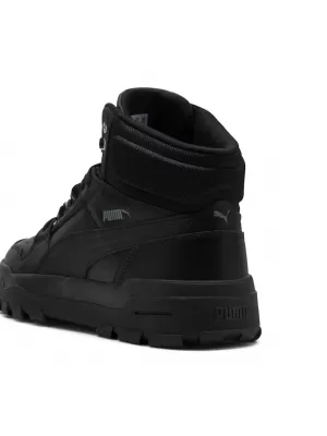Csizma PUMA REBOUND ABRUPT 397468-15 FEKETE