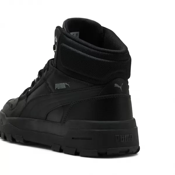  Csizma PUMA REBOUND ABRUPT 397468-15 FEKETE 