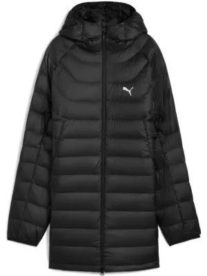 Női kabát PUMA PACKLITE HOODED DOWN COAT 685235-01 FEKETE